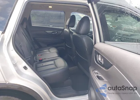 2015 Nissan Rogue Sl z USA, uszkodzony, nr VIN 5N1AT2MV5FC865028